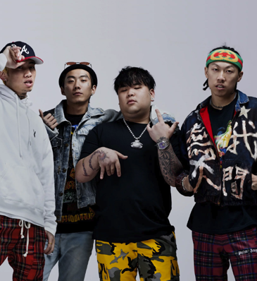 HIGHER BROTHERS 2019 恭喜發財 WISH YOU RICH 世界巡演台北站