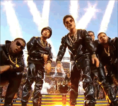 Bruno Mars