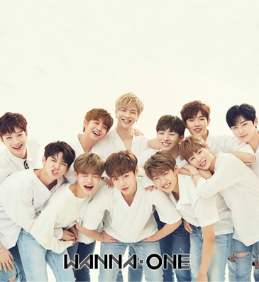 超人氣Wanna One 10月襲台